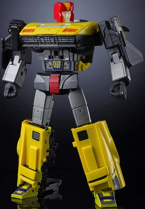 MX-23D Fioravanti Diamond Version Limited Edition | X-Transbots - Image 3 of 4