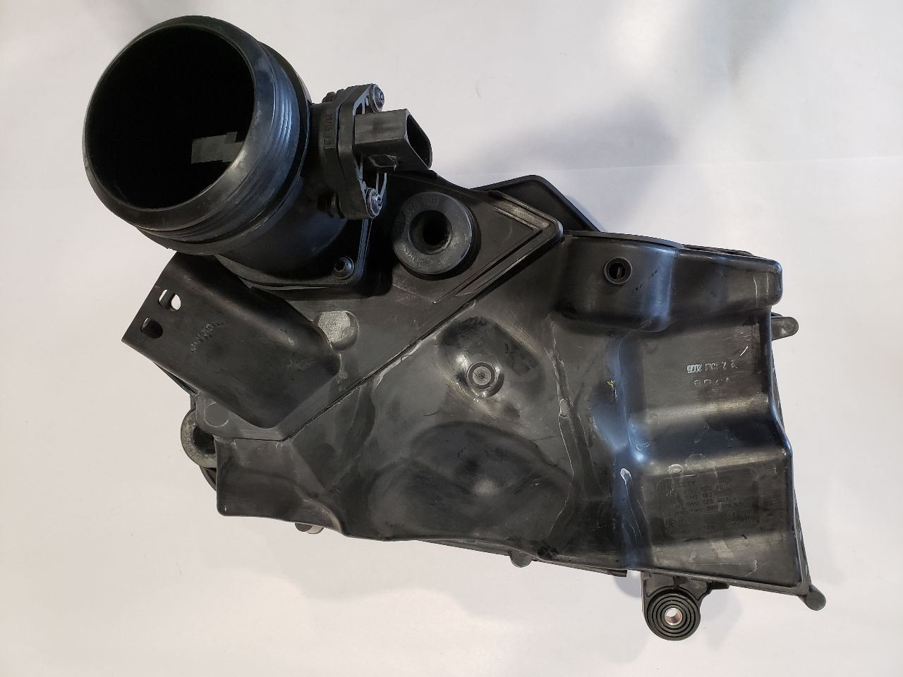 Bentley Continental Flying Spur 2006 Left Air box top P/N 3W0129601G