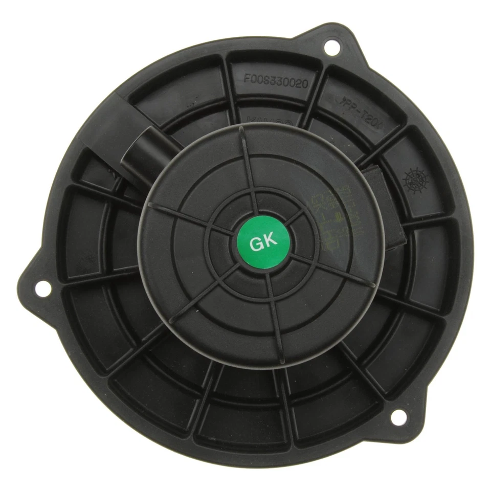 For Hyundai Tiburon 2003-2008 VDO HVAC Blower Motor w Wheel — 第 2/3 张图片