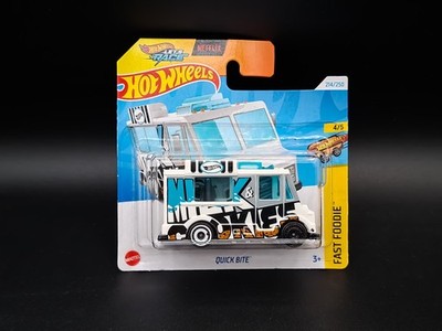 Hot wheels Lets Race - Quick Bite - Fast Foodie - 4/5 - 214/250 - 2024