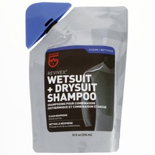 Wetsuit Drysuit Shampoo Cleaner for Marine Scuba Dive Gear - 10oz