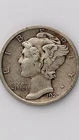 1920-S United States Mercury Head Dime