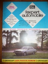 Revue technique Honda ACCORD