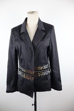 ROCCOBAROCCO GIACCA BLAZER DONNA Tg 52 WOMAN VINTAGE JACKET CASUAL