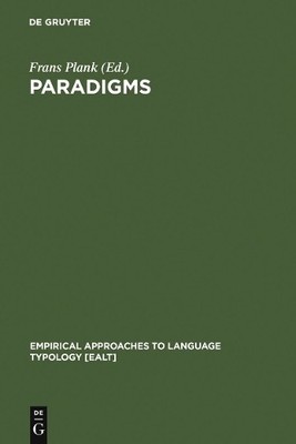Paradigms - 9783110127614