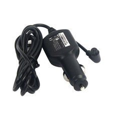 12V/24V Car Power Adapter Charger Cable Cord For Garmin GPS Rino 610 650 655t