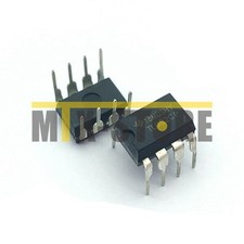 5pcs TL082CN DIP-8 PURPOSE J-FET DUAL OPERATIONAL AMPLIFIERS Genuine #ea
