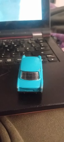 MAISTO TRABANT 601 1:64 DIE CAST METAL MODEL LOOSE - Picture 4 of 6