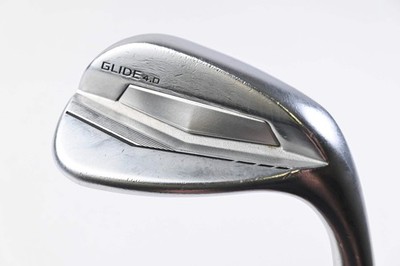 Ping Glide 4.0 Gap Wedge / 50 Grad / Silver Dot / X-Flex Dynamic Gold X100U