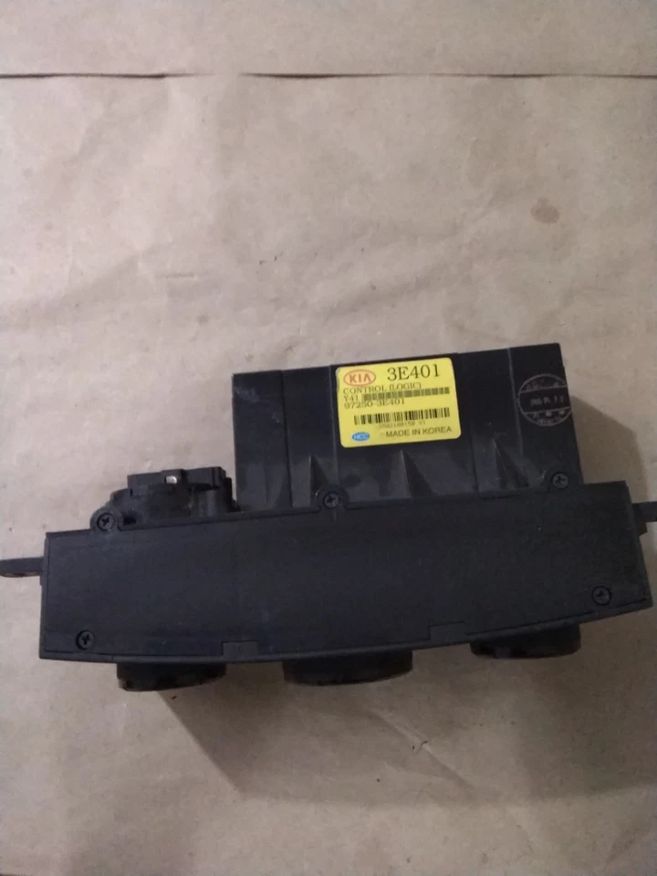 (2003-2006) Kia Sorento Calefacción Climatizador (97250-3e401 V21IO) Foto 2 de 4