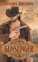 Gunslinger Cynthia Breeding Taschenbuch Englisch 2025 The Wild Rose Press