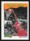 1991-92 Hoops #536 Michael Jordan Card TCCCX v