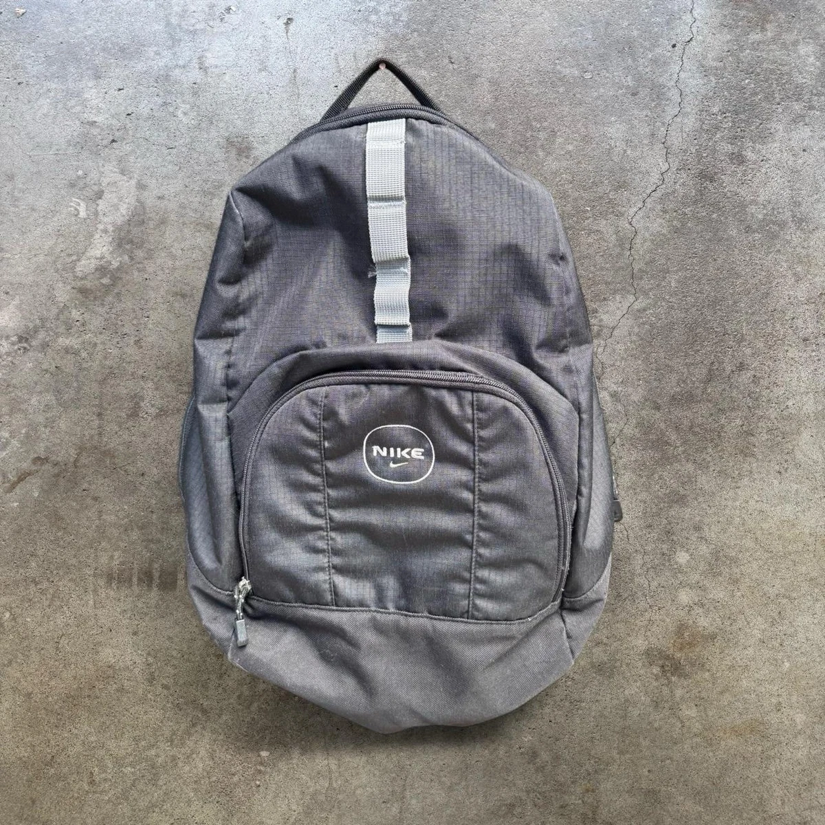 Nike Backpack Gray Bags for Men for sale | eBay