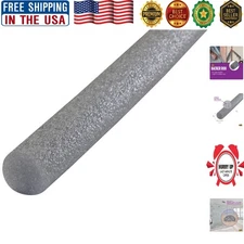 10 Feet Gray Backer Rod - Effortless Installation for Concrete Gaps & Joints