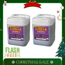 ( 2 Pack ) Purple Power Industrial Strength Cleaner and Degreaser, 5 Gallon
