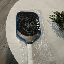 The Flat Smacker  The Official Paddle of The Flat Earth  Raw Carbon Fiber P...