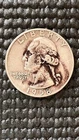 1958 D Washington Silver Quarter