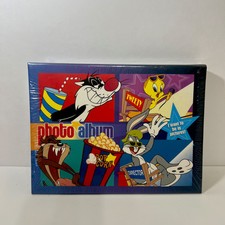 Looney Tunes Photo Album New