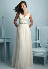 Allure Bridals Wedding Dress Size 4