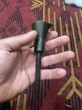 Vintage H.S. Strut 5.5" Slate Call Plastic Striker for Turkey Hunting FREE SHIP