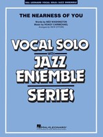 The Nearness Of You (Key: C) | Hoagy Carmichael_Ned Washington | Hal Leonard