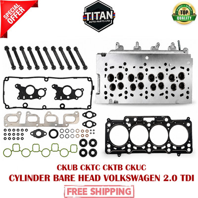 Zylinderkopf-Halter-Kit Mit Teilen Für Volkswagen Amarok 2.0 TDI