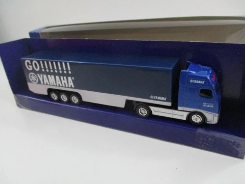 VOLVO FH16 YAMAHA RACING TEAM TRUCK NEW RAY HO TRUCK 1:87