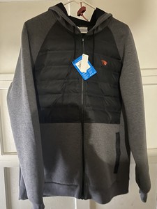 columbia northern comfort full zip jacket