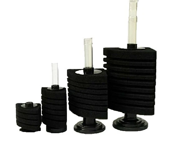 Espuma de todos los tipos de agua/Filtros de Acuario Filtro de Esponja