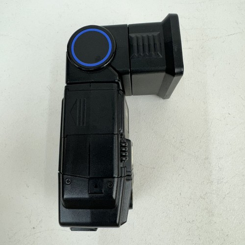 PROMATIC / Promaster FTD 5600 Electronic Shoe Mount Flash Canon AE-1 Tested - Picture 4 of 8