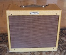 1958 Fender Tweed Princeton Guitar Amplifier - Very Clean - Amp 5F2-A