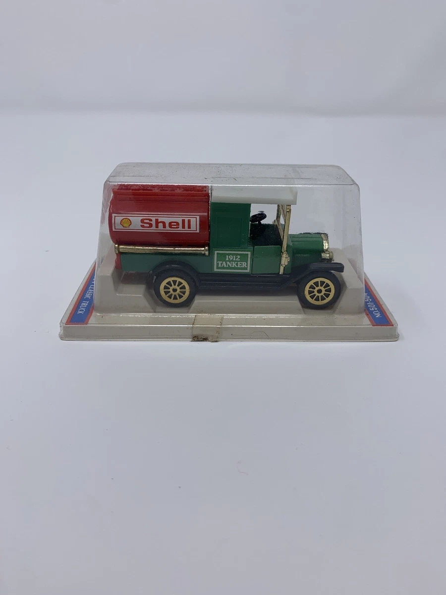 Vintage diecast trucks hotsell