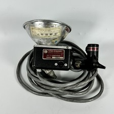 Norman LH2 Lamphead w/5 Inch Reflector