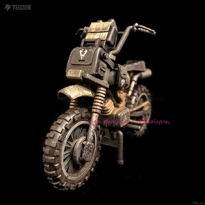 Perfect Ori Toy Fav-A01 1/18 Acid Rain World Bucks Team Wildebeest Wb3b Action