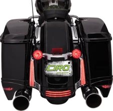 CIRO Saddlebag Filler Panel 40022