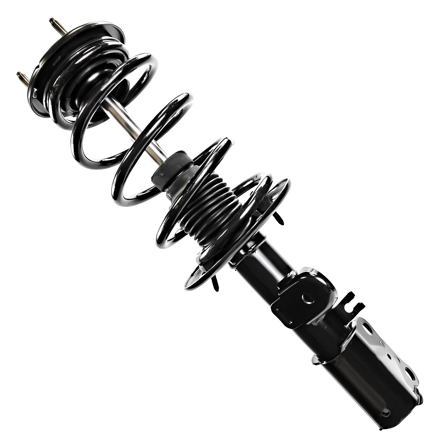 Front Right Strut w/Coil Spring Assembly for 2013 - 2019 Ford Flex ...