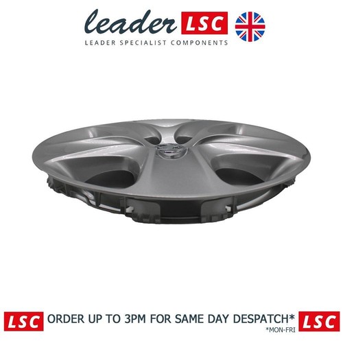16 inch WHEEL TRIM COVER Vauxhall Meriva B 2010 to 2019 NEW 13337258 Original - Photo 4 sur 12