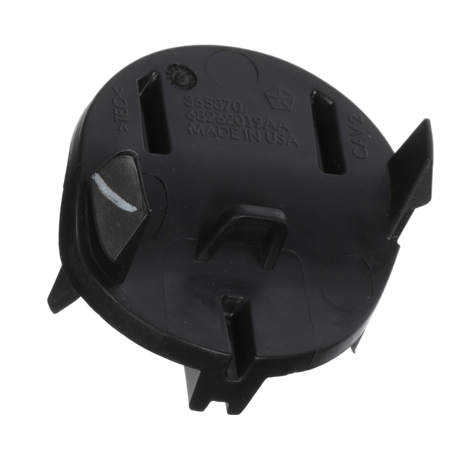 1720 JEEP GRAND CHEROKEE TOW HOOK COVER TRIM BEZEL OEM MOPAR GENUINE