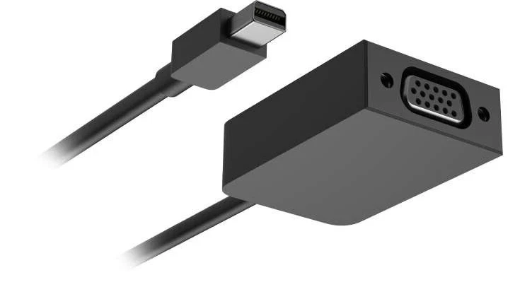 Microsoft Surface Mini DisplayPort to VGA Adapter m-DP To VGA EJQ-00004 - Image 4 of 4