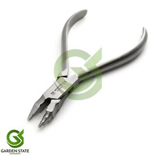 Dental Young Plier Braces Arch Bending Loop Forming Ortho Ortodoncia Alicates
