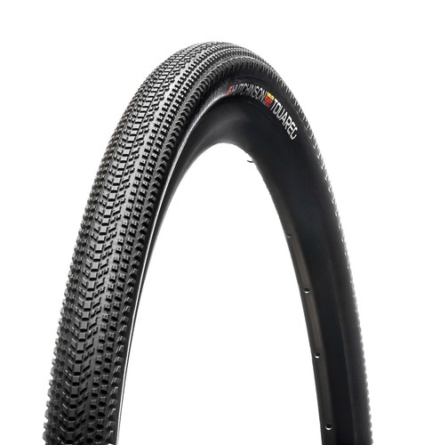 Hutchinson Atom Comp Reinforced Tire 700x23C 700C Black Clincher