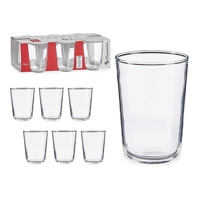 Pasabahce 6x Wassergläser Otto Likör Glas 120cc Kaffeebeilagengläser transparent