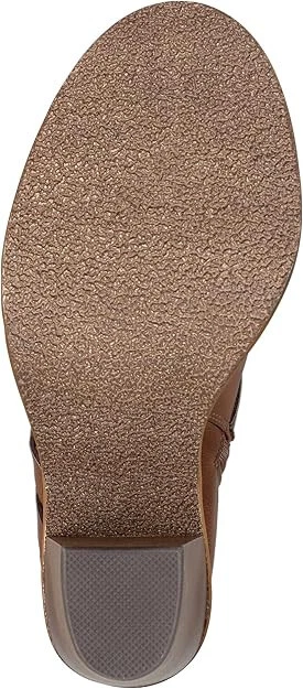 Brinley Co. Mujer Tobillo Multi Correa Botas Piedra | Marrón | 8 Ancho Ancho Foto 4 de 4