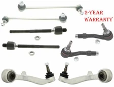 Fits BMW 6 SERIES FRONT LOWER REAR SUSPENSION ARM + TIE ROD & LINK E63/E64 03-10