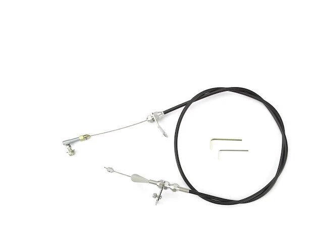 Para Chrysler LeBaron 1977-1981 transmisión automática Kick Down Lokar 72394WPMZ 1978 1979 Foto 3 de 3