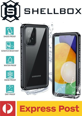 Google Pixel 7 PRO WaterProof ShockProof Extreme 360° Full Body Case SHELLBOX