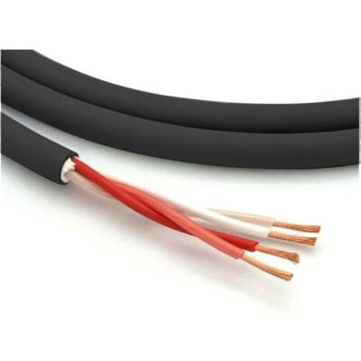 Canare 4S8 Star Quad Speaker Cable - Bulk 4S8 PRICED PER FOOT