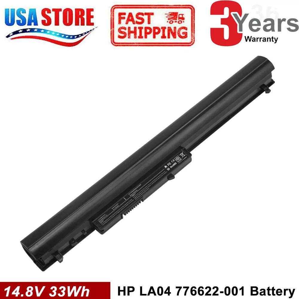 Battery for HP 15-F100 15-f200 15-f272wm 15-f211wm 15-f233wm 15