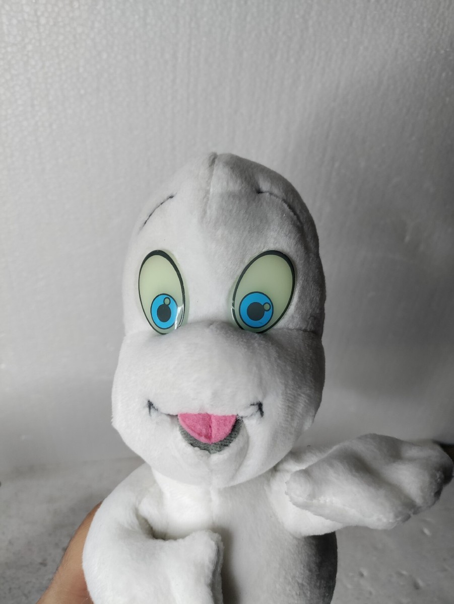 Casper the Friendly Ghost Stuffed Animal Plush Toy 1995 Dakin