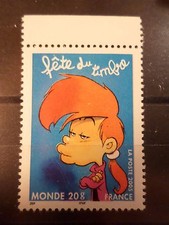 FRANCE 2005, FETE du timbre 3753, NADIA, neuf**, MNH COMICS STAMP